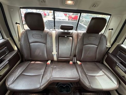 Used 2016 RAM 1500 Laramie Longhorn AWD/4WD image 15