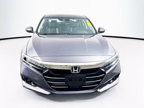 Used 2021 Honda Accord EX-L image 2