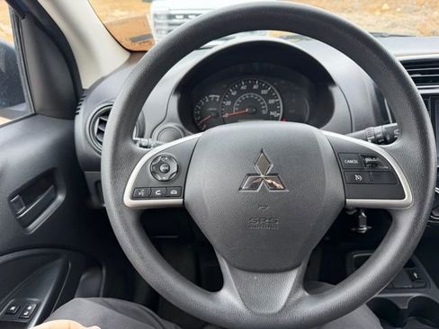 Used 2024 Mitsubishi Mirage ES image 10