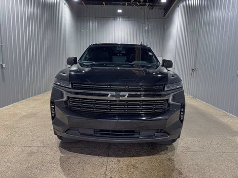 Used 2021 Chevrolet Tahoe RST w/ Luxury Package AWD/4WD image 9