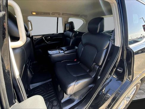Used 2020 INFINITI QX80 Luxe w/ Proassist Package AWD/4WD image 23