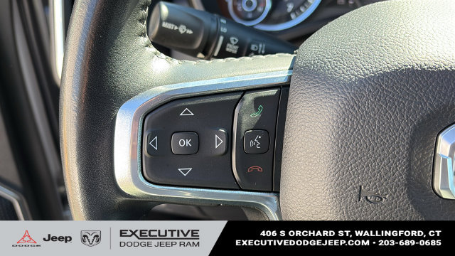 Used 2023 RAM 1500 Laramie AWD/4WD image 13