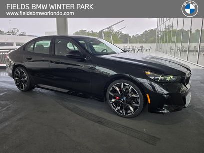 New 2026 BMW 530i w/ M Sport Package