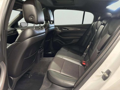 Used 2021 Cadillac CT5 Sport w/ Parking Package AWD/4WD image 14