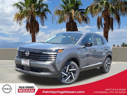 New 2026 Nissan Kicks SV