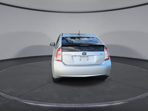 Used 2012 Toyota Prius Four FWD image 7