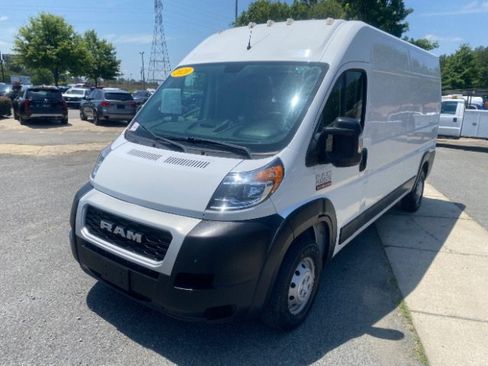 Used 2020 RAM ProMaster 2500 w/ Interior Convenience Group FWD image 1