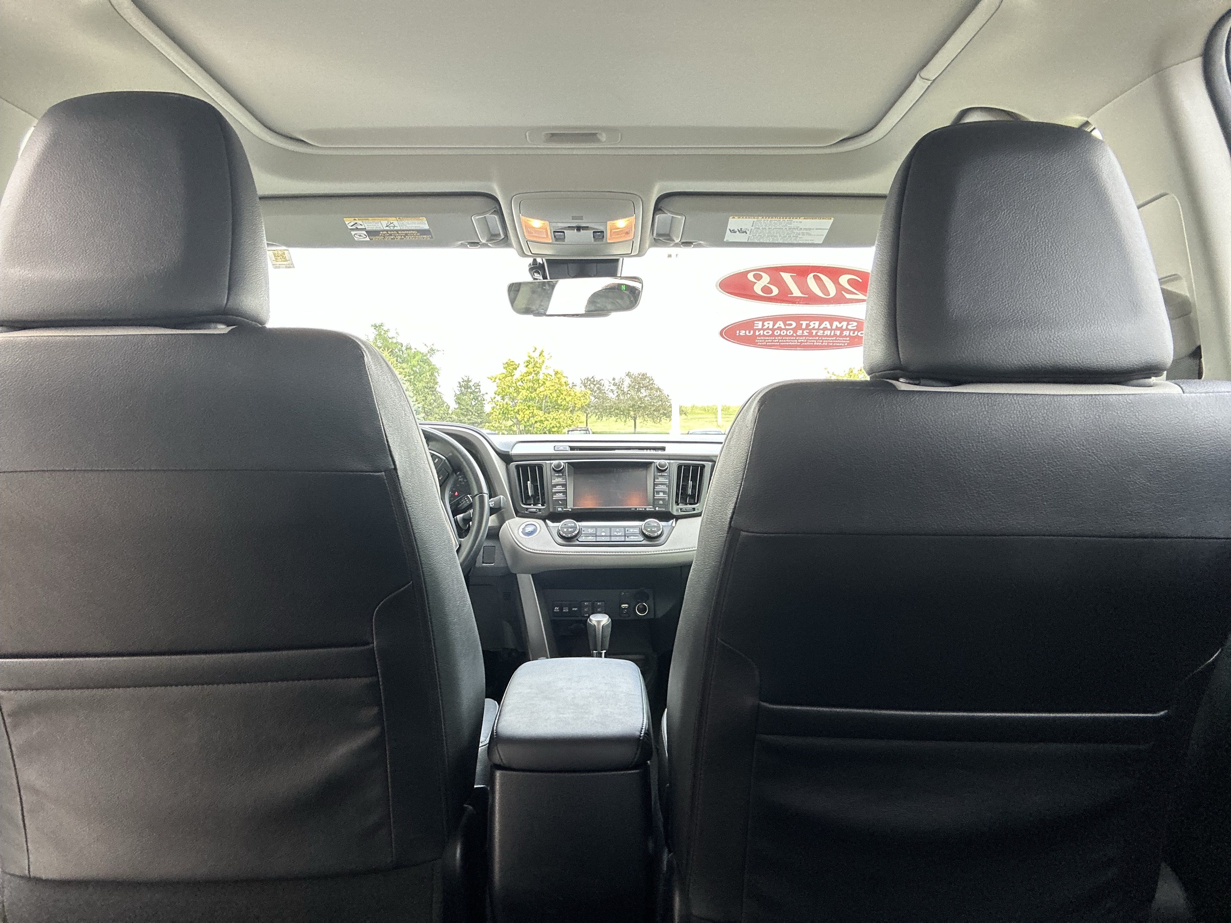 Used 2018 Toyota RAV4 Limited w/ Advanced Technology Package AWD/4WD image 11