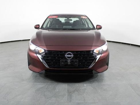 Certified 2024 Nissan Sentra SV image 14