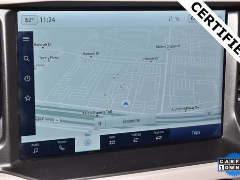 Certified 2022 Ford Bronco Wildtrak image 29