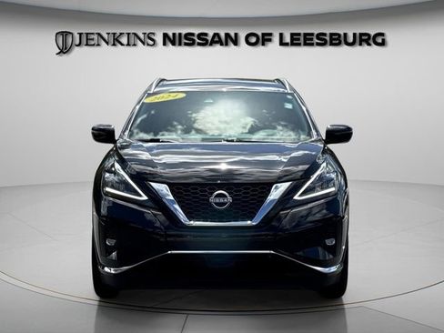Certified 2024 Nissan Murano SV image 13