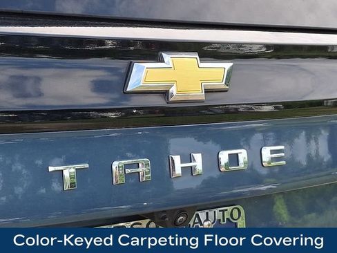 Used 2025 Chevrolet Tahoe Premier AWD/4WD image 33