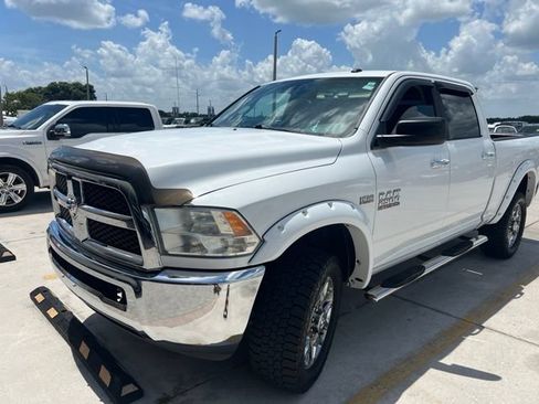 Used 2014 RAM 2500 SLT AWD/4WD image 30
