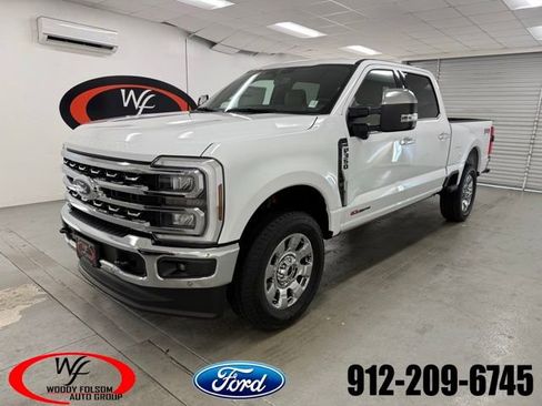 New 2026 Ford F350 Lariat w/ Lariat Ultimate Package image 1