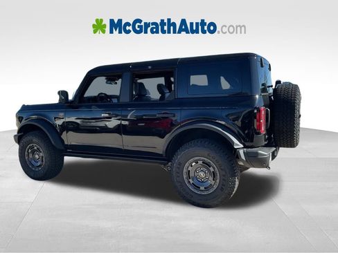 New 2025 Ford Bronco Badlands AWD/4WD image 5