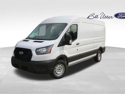 New 2025 Ford Transit 250 148 Medium Roof w/ Load Area Protection Package