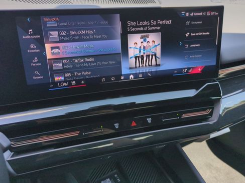 Certified 2026 BMW 530i w/ Premium Package image 21