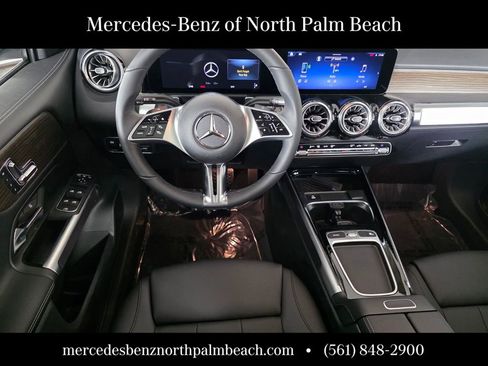New 2026 Mercedes-Benz GLB 250 image 11