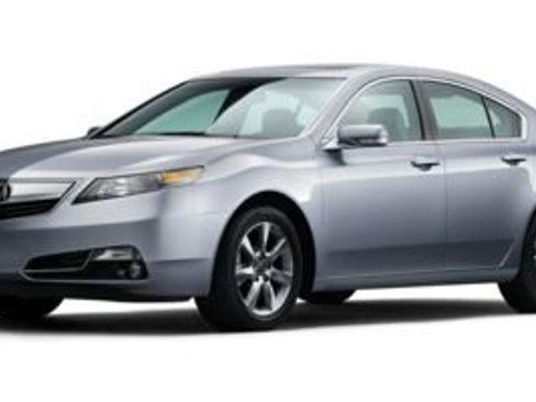 Used 2014 Acura TL w/ Technology Package FWD image 1