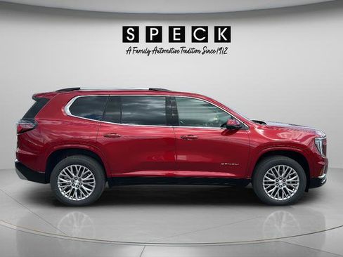 New 2026 GMC Acadia Denali w/ Super Cruise Package AWD/4WD image 6