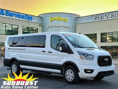 Used 2023 Ford Transit 350 XLT RWD image 1
