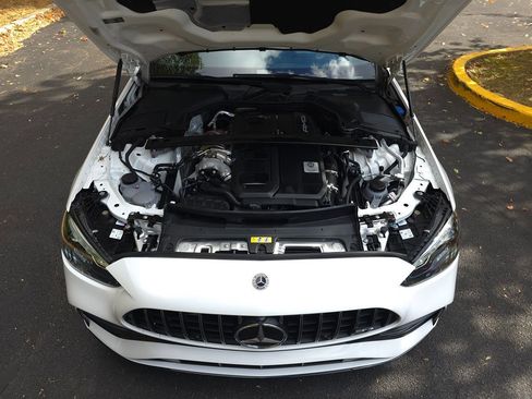 Used 2023 Mercedes-Benz C 43 AMG 4MATIC Sedan image 65