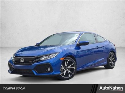 Used 2019 Honda Civic Si