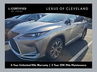 Used 2021 Lexus RX 350 FWD w/ Premium Package