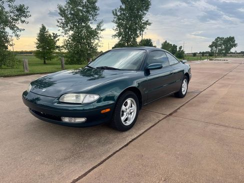 Used 1995 MAZDA MX6 FWD image 3