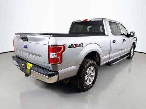 Used 2020 Ford F150 XLT w/ Trailer Tow Package AWD/4WD image 6