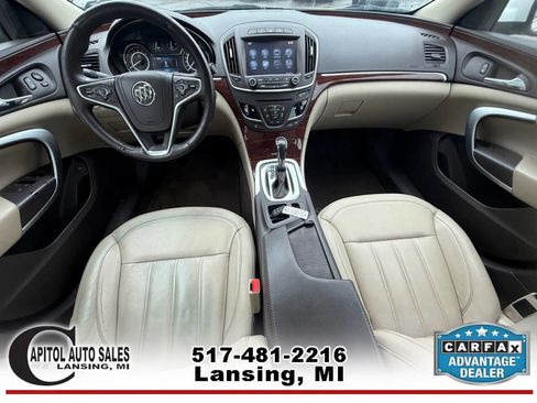 Used 2017 Buick Regal Premium image 10