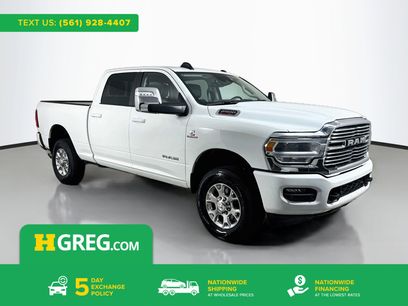 Used 2024 RAM 2500 Laramie w/ Safety Group