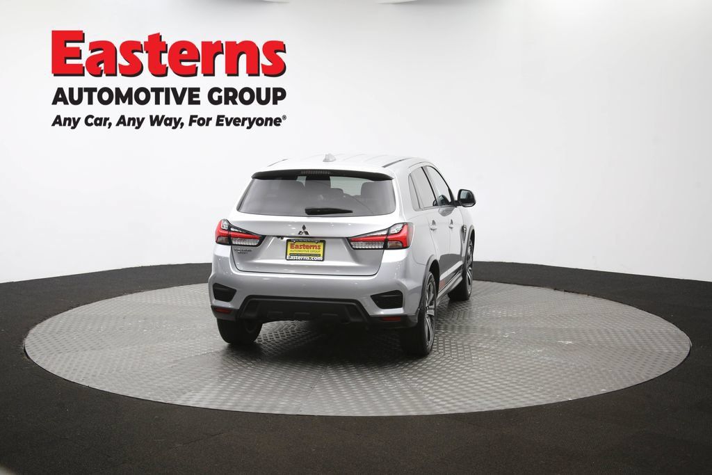 Used 2021 Mitsubishi Outlander Sport ES FWD image 42