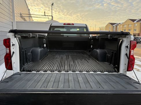 Used 2023 Chevrolet Silverado 1500 W/T w/ WT Fleet Convenience Package image 7