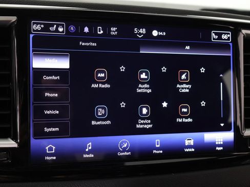 Used 2024 Chrysler Pacifica Touring-L FWD image 49