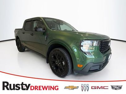 Used 2025 Ford Maverick XLT w/ XLT Luxury Package