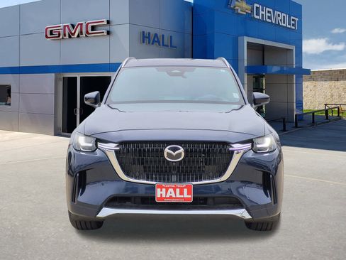 Used 2024 MAZDA CX-90 3.3 Turbo S w/ Premium Package image 2