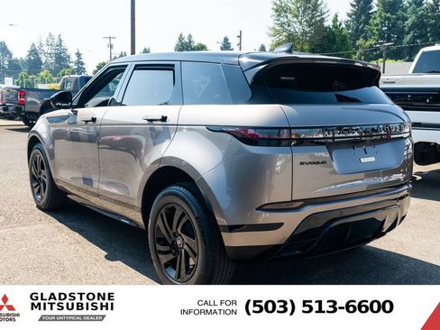 Used 2022 Land Rover Range Rover Evoque R-Dynamic S AWD/4WD image 5