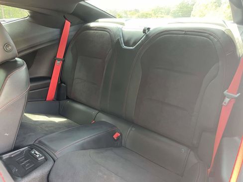 Used 2022 Chevrolet Camaro ZL1 w/ LPO, ZL1 Protection Package RWD image 3