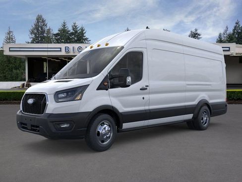 New 2026 Ford Transit 350 Base image 1