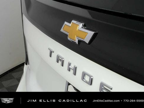 Used 2025 Chevrolet Tahoe LT RWD image 36