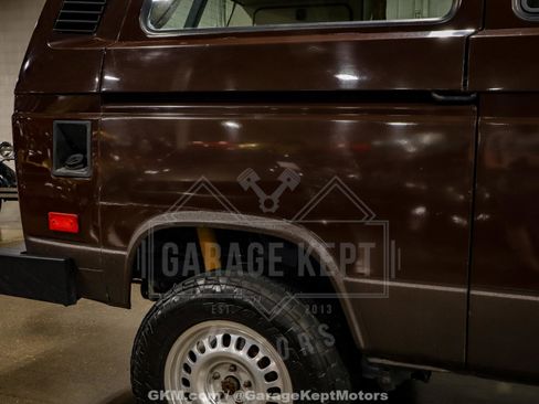 Used 1986 Volkswagen Vanagon image 54