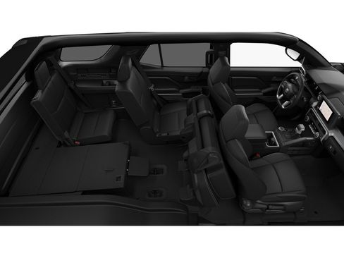 New 2026 Toyota 4Runner SR5 AWD/4WD image 22