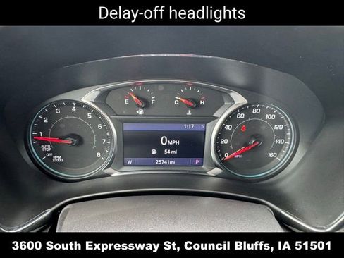 Used 2023 Chevrolet Equinox RS w/ RS Leather Package AWD/4WD image 29
