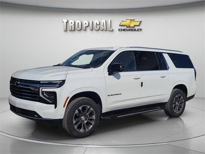 New 2026 Chevrolet Suburban LT w/ Comfort Package
