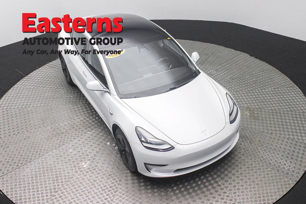 Used 2018 Tesla Model 3 Long Range RWD image 4