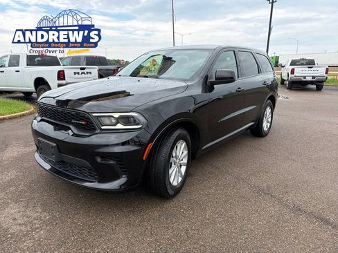 Used 2025 Dodge Durango GT RWD image 1