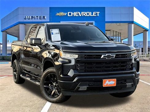 Certified 2024 Chevrolet Silverado 1500 RST w/ RST All Star Premium Package image 1