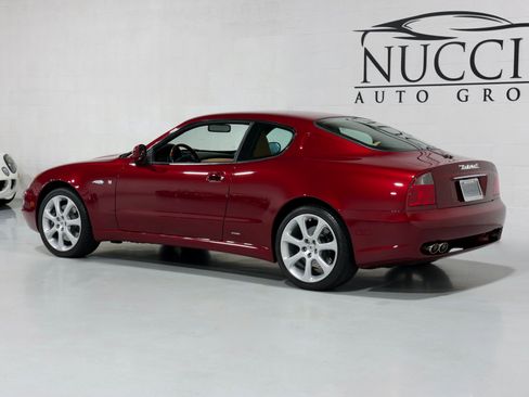 Used 2003 Maserati Coupe RWD image 25