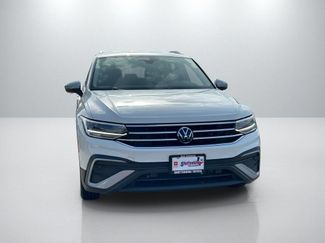 Used 2024 Volkswagen Tiguan Wolfsburg Edition FWD video 2